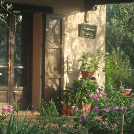 B&B Sa Ingia Кабрас Экстерьер фото