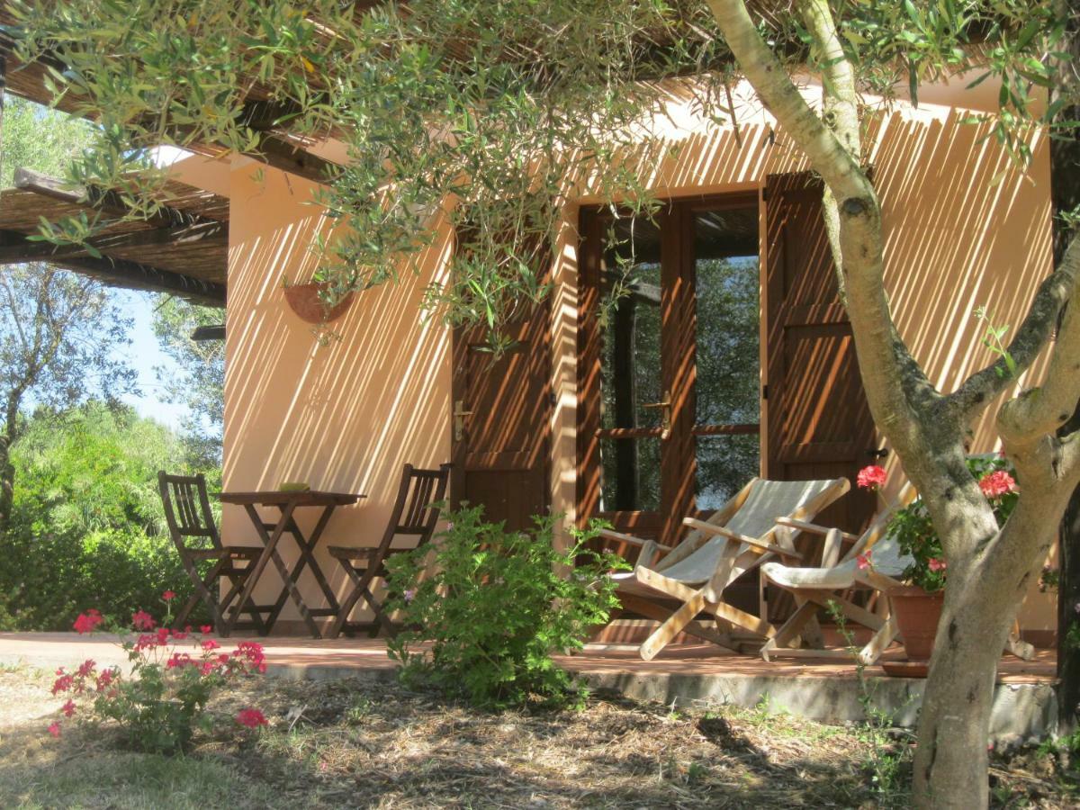 B&B Sa Ingia Кабрас Экстерьер фото