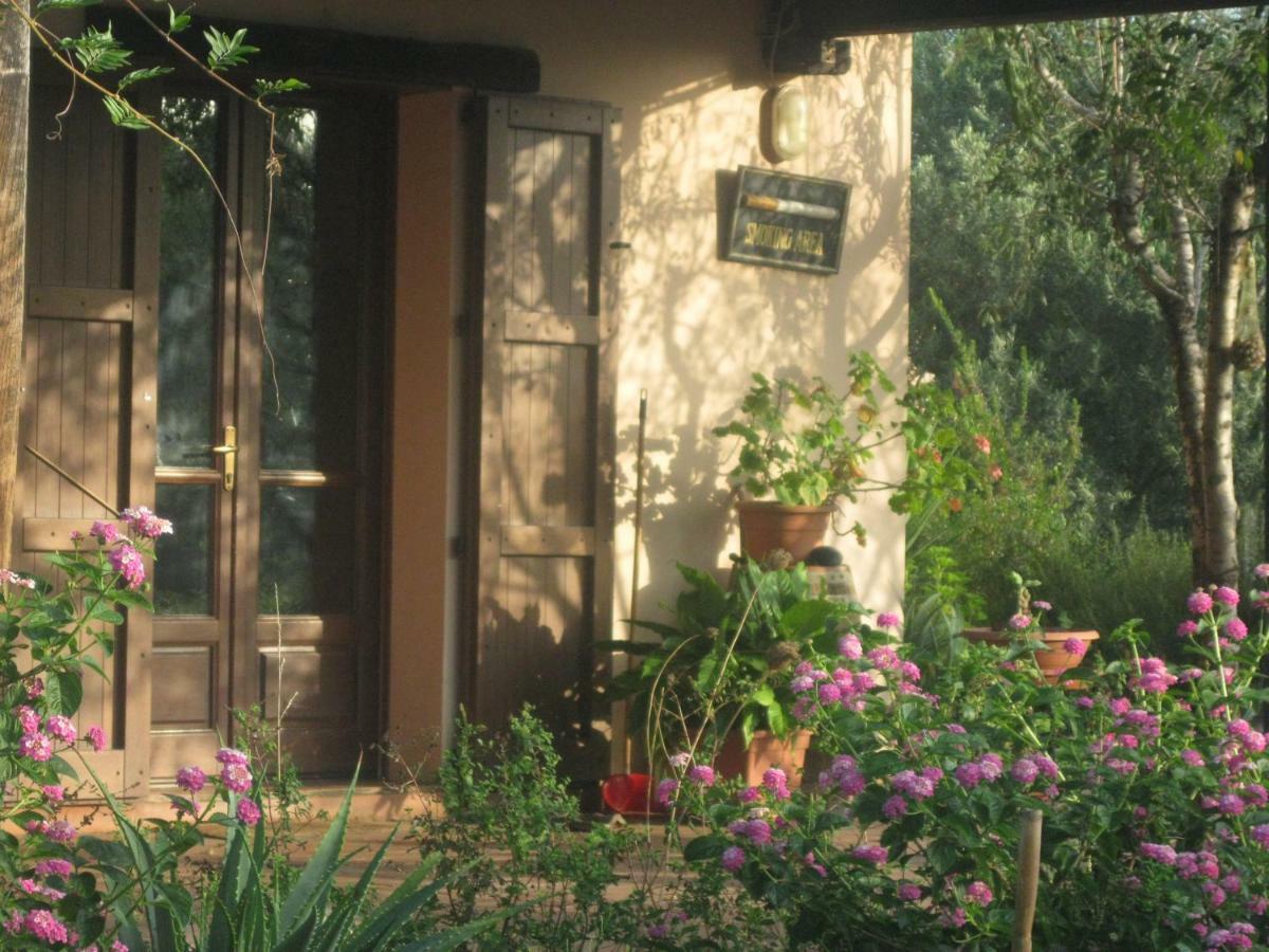 B&B Sa Ingia Кабрас Экстерьер фото