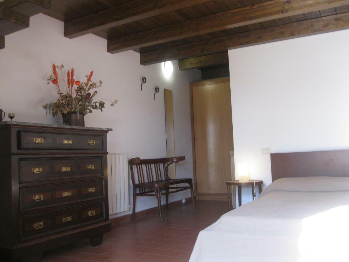 B&B Sa Ingia Кабрас Экстерьер фото