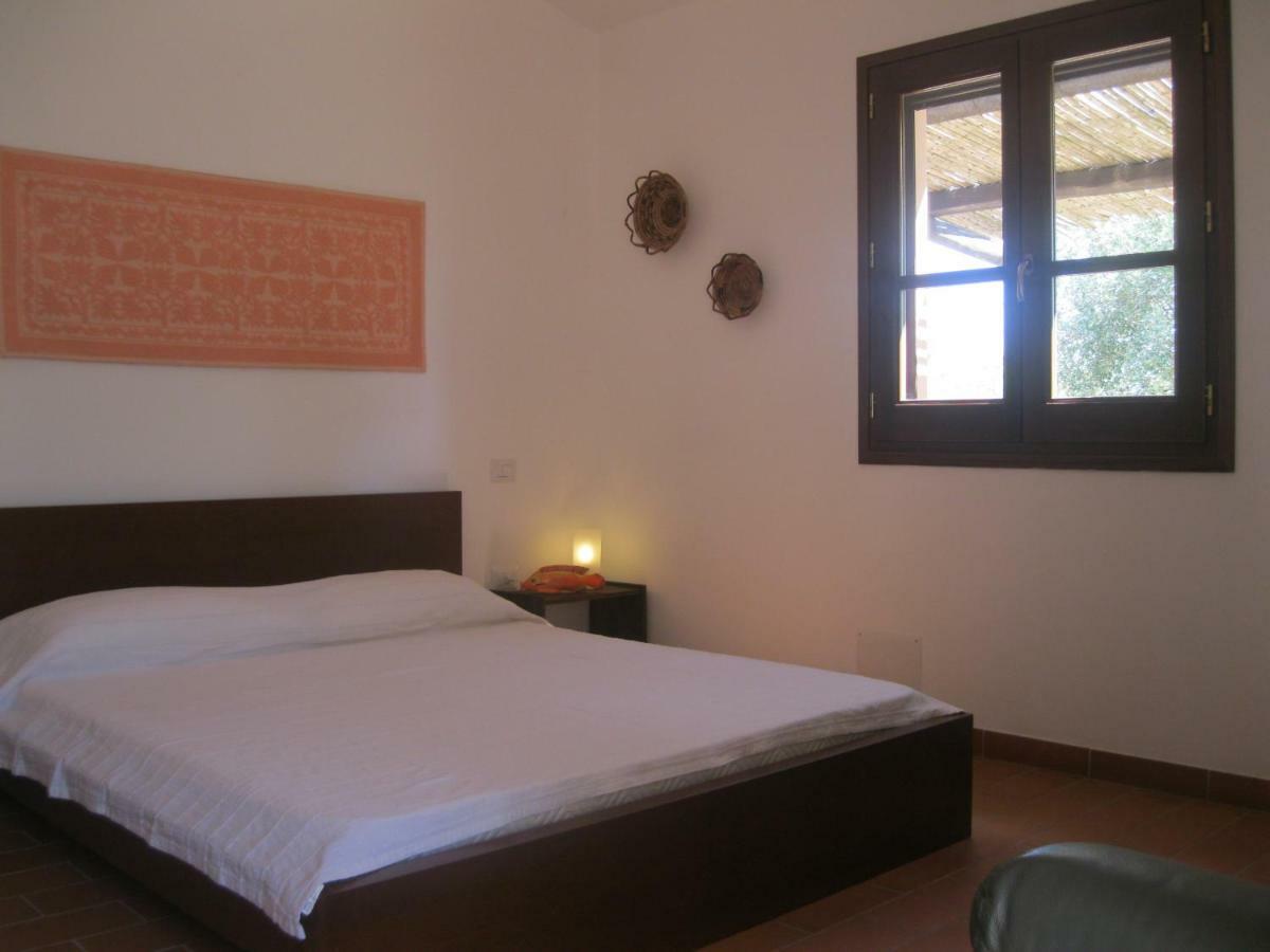 B&B Sa Ingia Кабрас Экстерьер фото